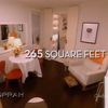 Video: How A Couple And Their Baby Lived In A 265-Sq-Ft Apartment